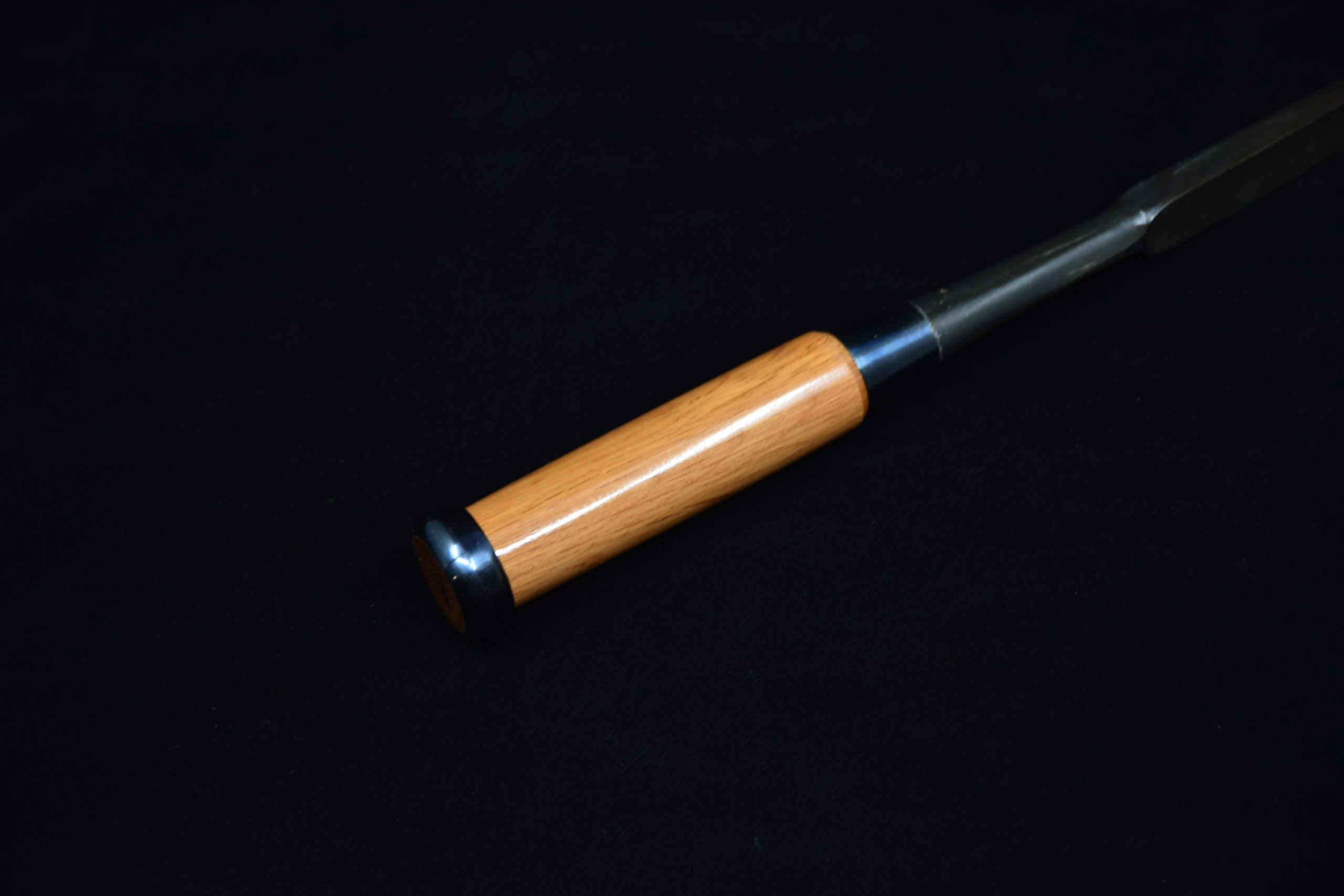 Morihei Vintage Shirogami Atsude Ciseau à Bois 18mm