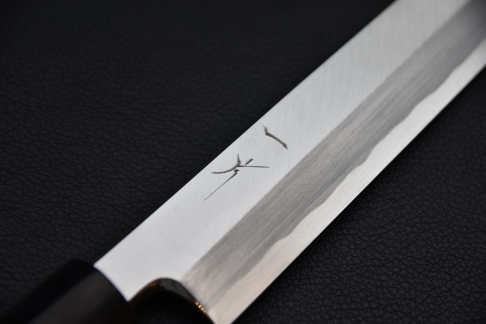 Hitohira Tanaka Mosuke Shirogami #2 Yanagiba 300mm Ho