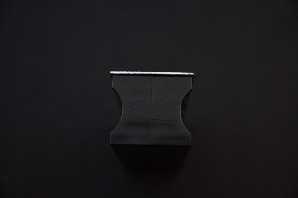 Atoma Petite Plaquette de Diamant #140 Avec poignée