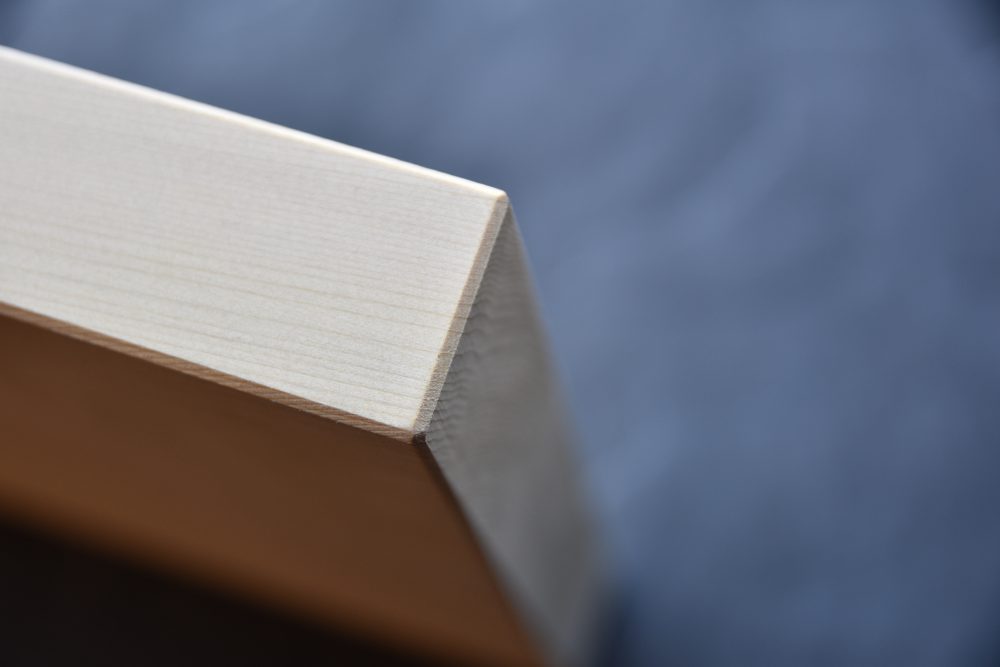 Hitohira WB Aomori Hiba Planche à Découper