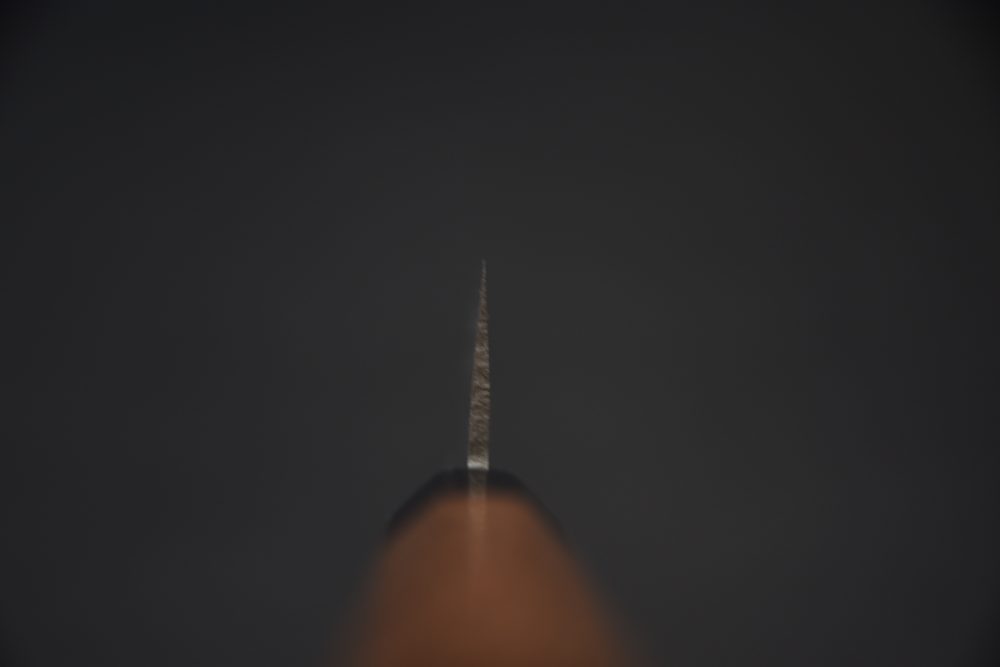 Hitohira Setsu Forged VG-10 Damascus Petty 140mm Jutan