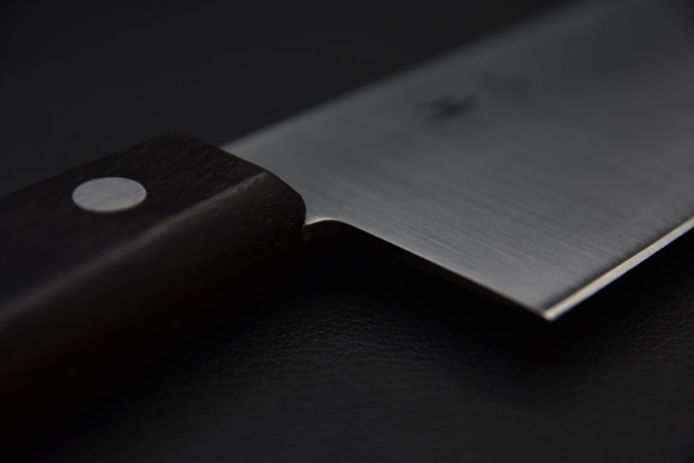 Hitohira Vintage SK Gyuto 270mm Pakka