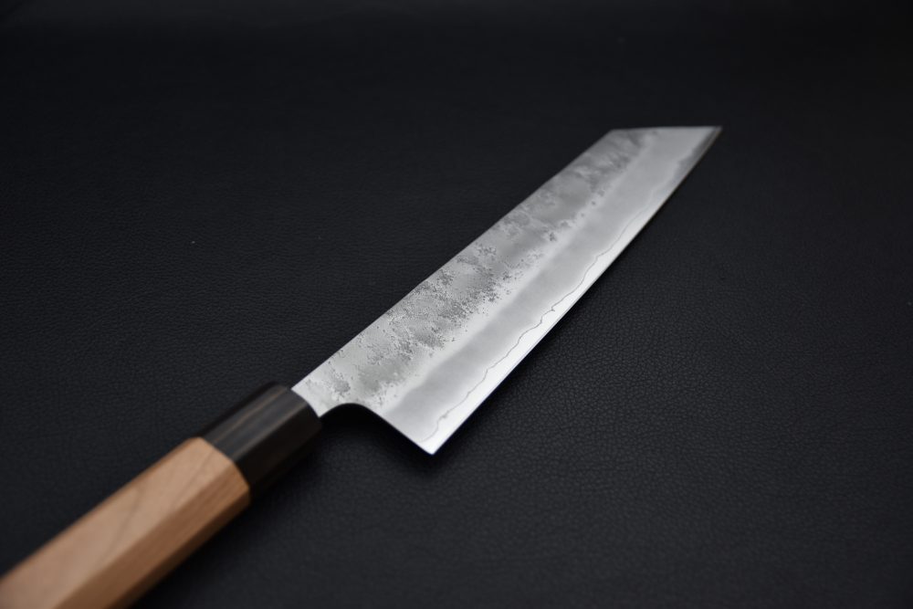 Hitohira Futana S3 Nashiji Kiritsuke Gyuto 210mm Cherry