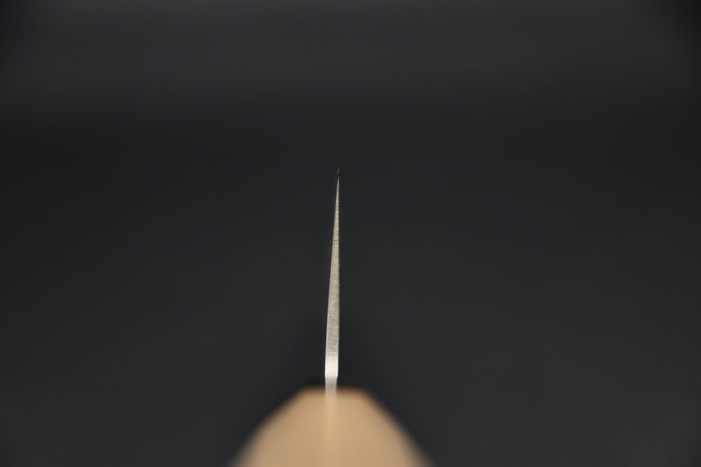 Hitohira Futana S3 Nashiji Gyuto 240mm Cherry