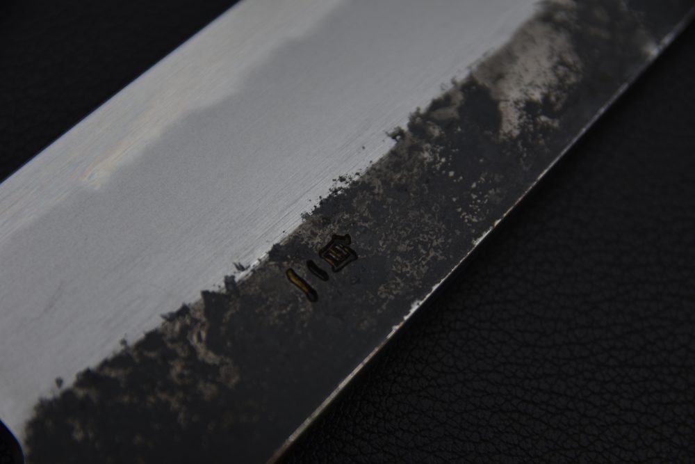 Hado Sumi Shirogami #2 Gyuto 210mm Burnt Oak