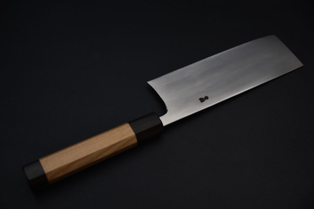 Hitohira Gorobei Rikichi Aogami #2 Kasumi Nakiri Cherry Tree