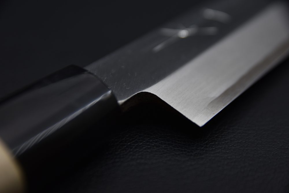 Hitohira Gorobei Aogami #2 Yanagiba 270mm Ho