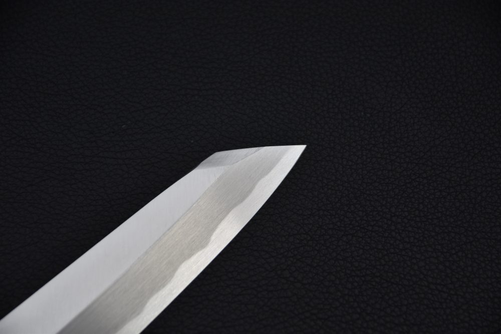 Hitohira Kikuchiyo Manzo Aogami #2 Kiritsuke Yanagiba 270mm Ho