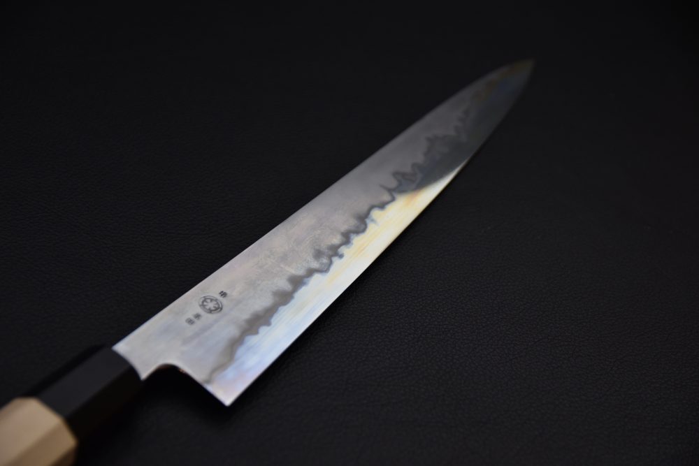 Takada no Hamono Aogami #1 Suiboku Sujihiki 300mm Ho