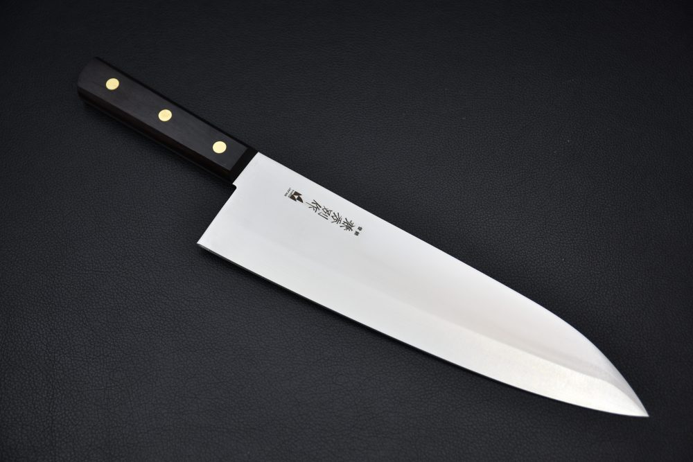 Kanehide Bessaku Komakiri Gyuto 270mm Bois de Rose