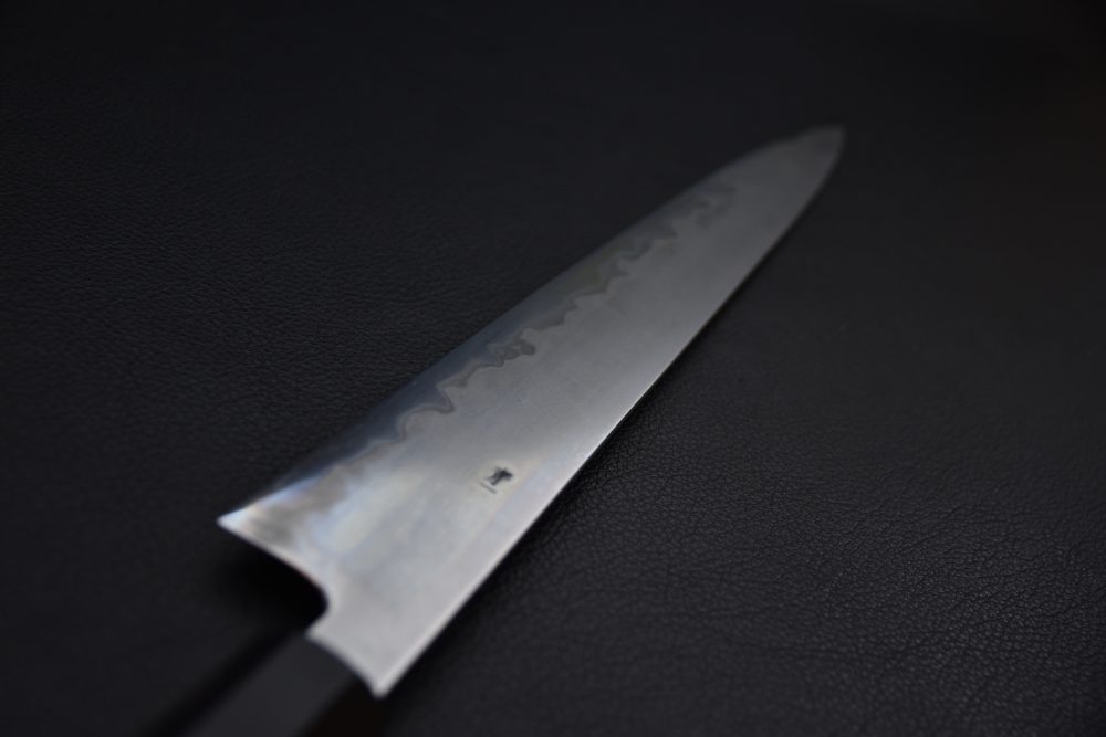 Takada no Hamono Aogami #1 Suiboku Sujihiki 300mm Ho