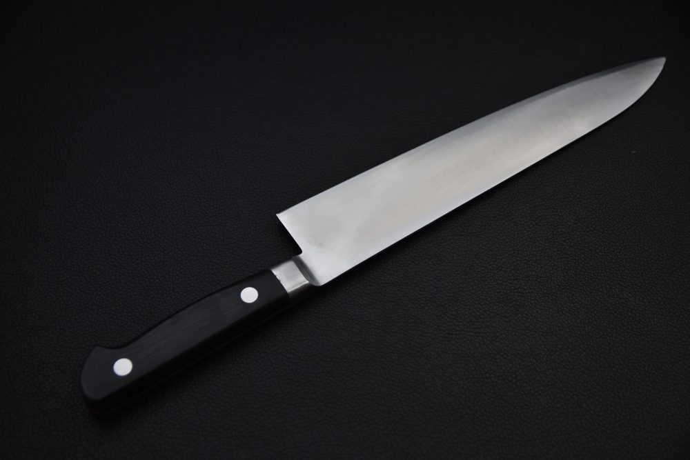 Morihei Hisamoto Hagane Gyuto 240mm Pakka