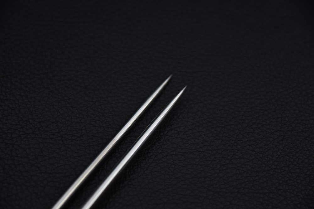 Hitohira Pakka Moribashi Chopstick 210mm Hexagonal