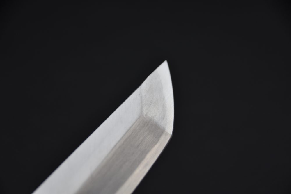 Hitohira Kikuchiyo Manzo Aogami #2 Takobiki 300mm Ho