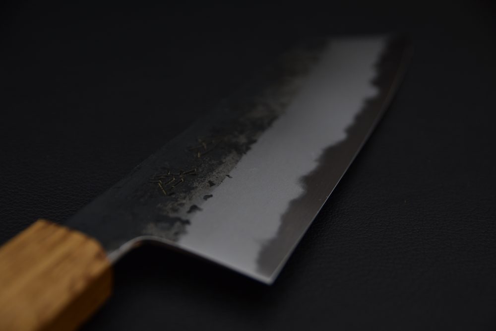 Hado Sumi Shirogami #2 Bunka 180mm
