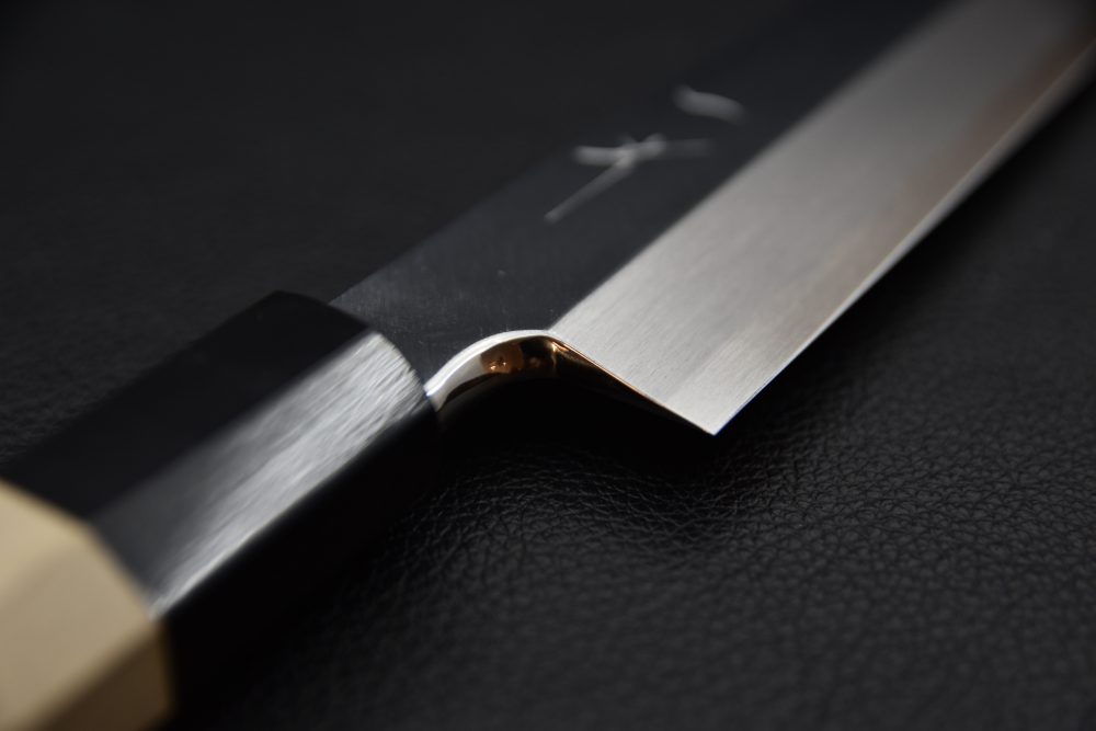 Hitohira Kikuchiyo Manzo Aogami #2 Yanagiba 300mm Ho (Thinner)