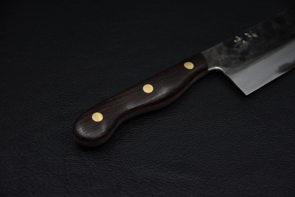 Jiro Tsuchime Yo Nakiri 180mm Tagayasan (#205)