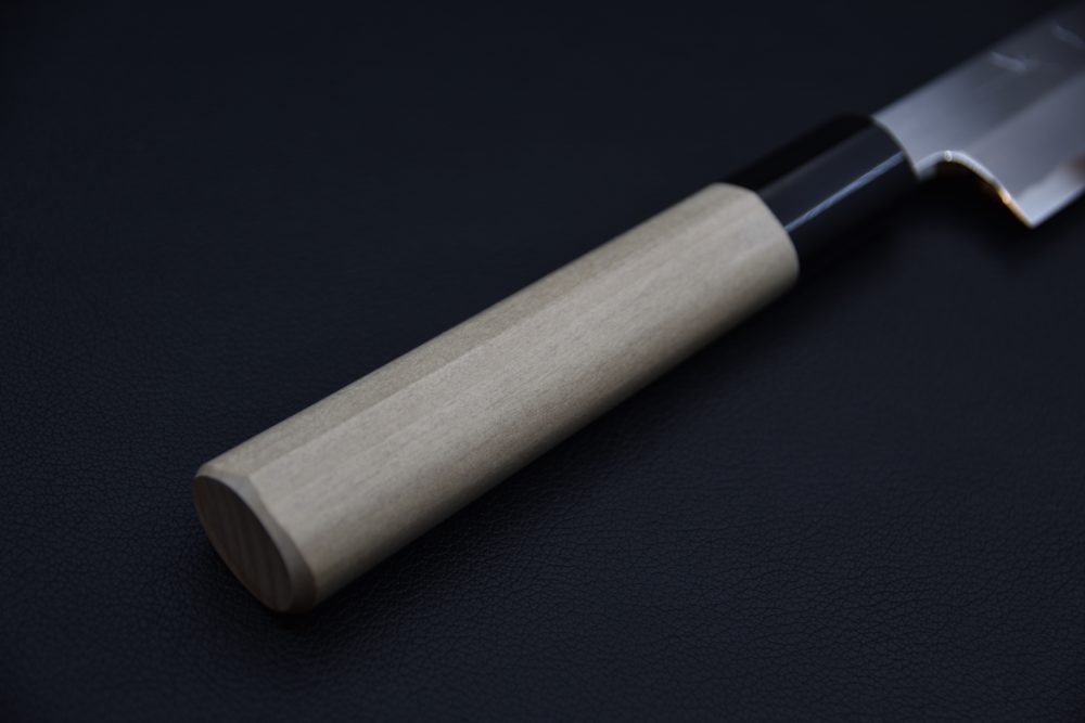 Hitohira Togashi Shirogami #1 Tachi Yanagiba 300mm Ho