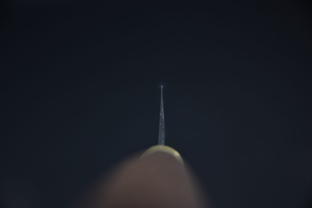 Daitoku Aogami #2 Couteau à Pain 240mm Noyer