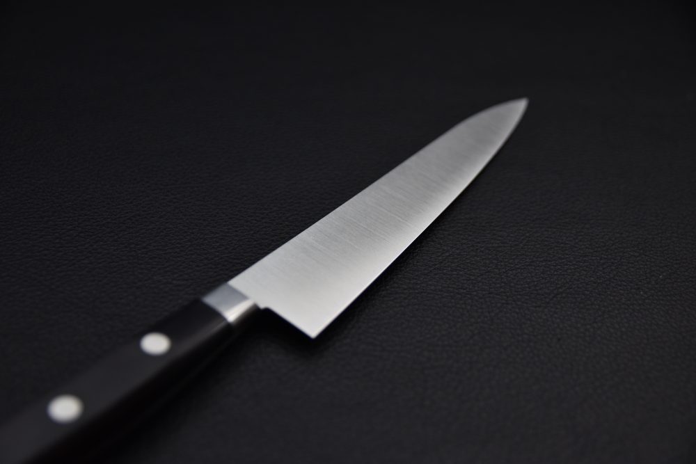 Hitohira AH Swedish Stainless Petty 150mm Pakka