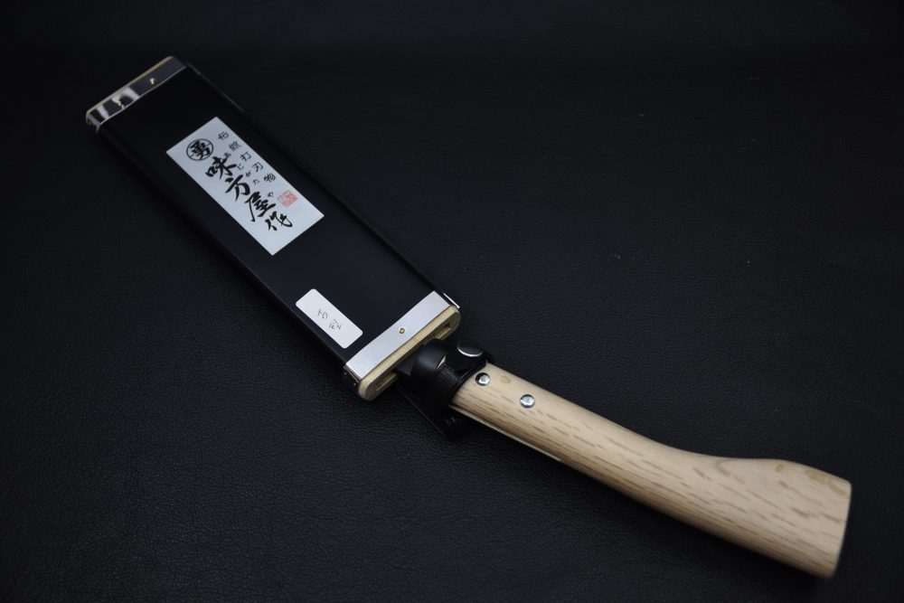 Ajikataya Old Style Hatchet 210mm Chêne (Single Bevel)