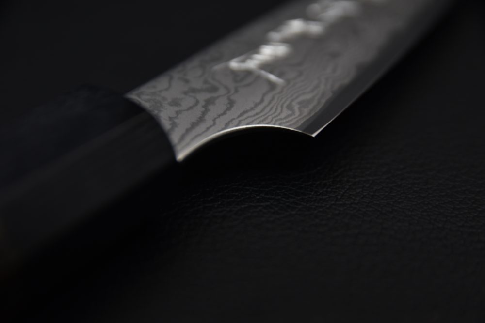 Hitohira Imojiya TH Damascus Office 105mm Pakka