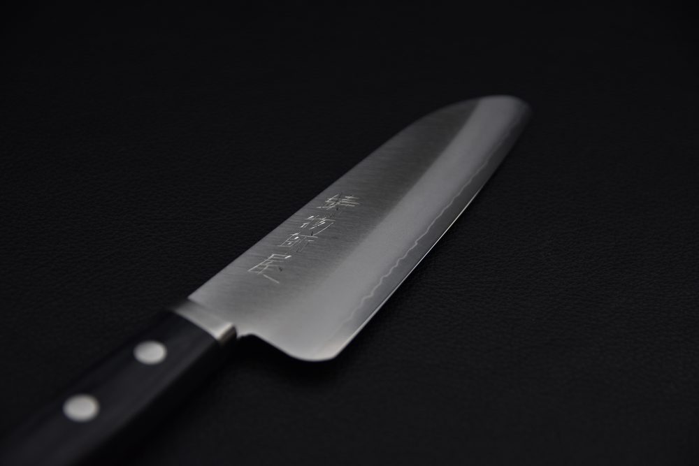 Hitohira Imojiya MZ VG-1 Couteau pour Enfant 135mm Pakka