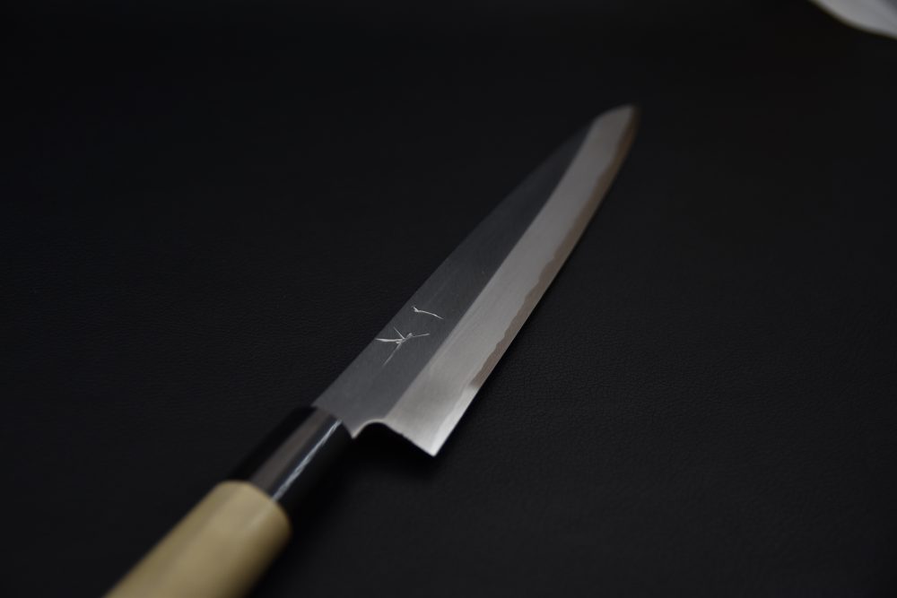 Hitohira Gorobei Aogami #2 Yanagiba 240mm Ho