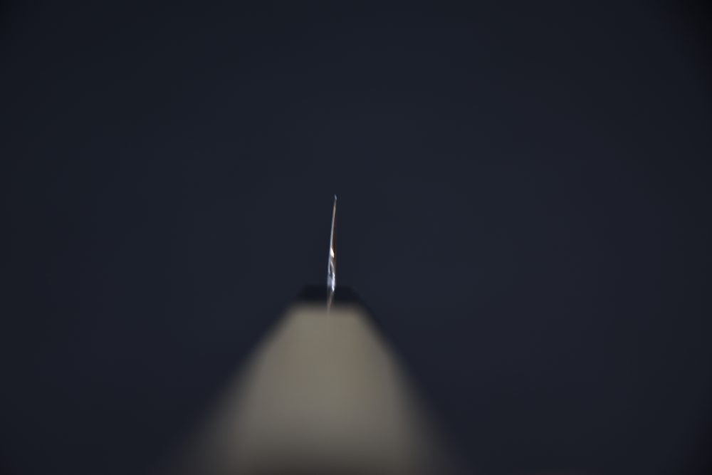 Takada no Hamono Shirogami #2 Suiboku Petty 135mm Ho Wood