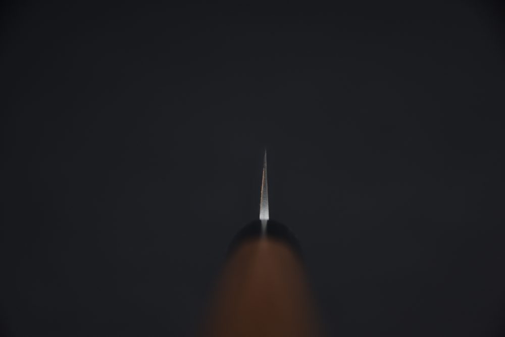 Hitohira STK V10 Petty 135mm Morado