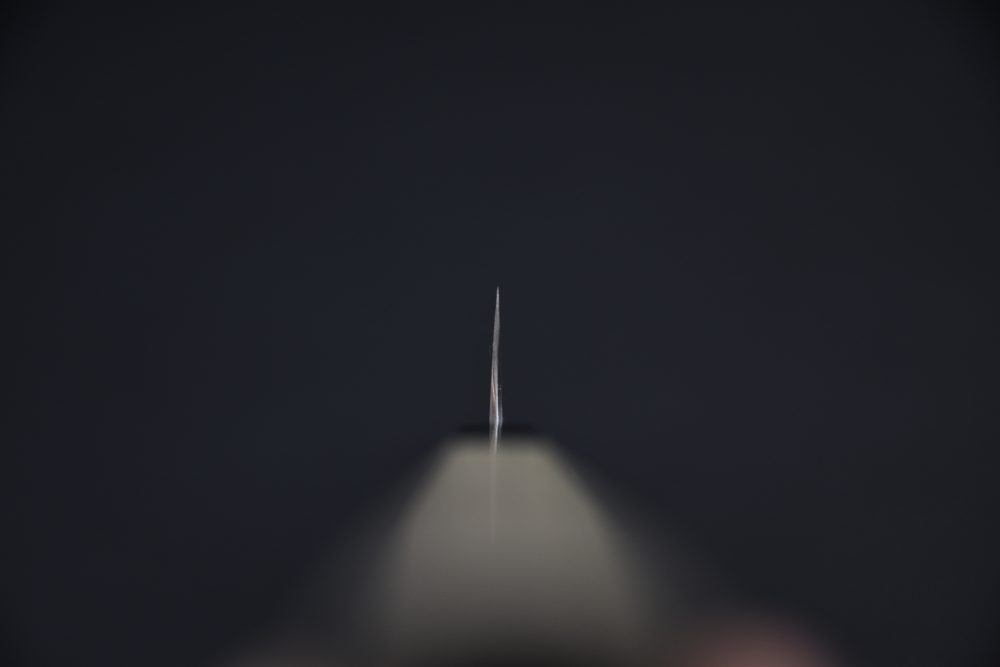 Takada no Hamono Aogami #1 HH Petty 135mm Ho