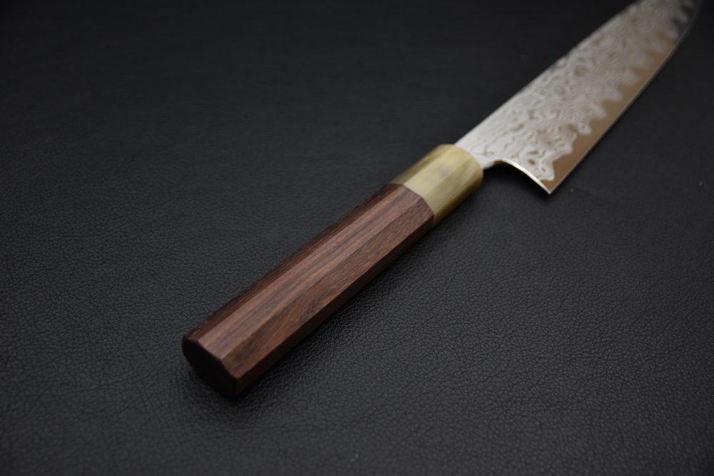 Hitohira Kikuchiyo Yohei Tamame Gyuto 240mm Taihei Bois de Rose