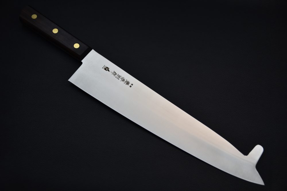 Kanehide Bessaku Gyuto 300mm Rosewood (Épaisseur/ Hump)