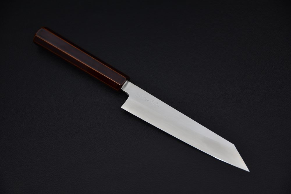 Hado Ginsan Kiritsuke Petty 150mm Kijiro Laqué