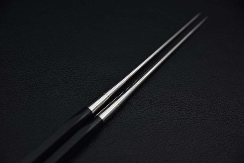 Hitohira Pakka Moribashi Chopstick 150mm Hexagonal