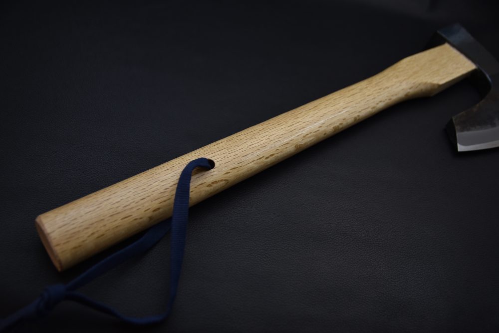 Mizuno Warikomi Jikata Masakari Hache Chêne