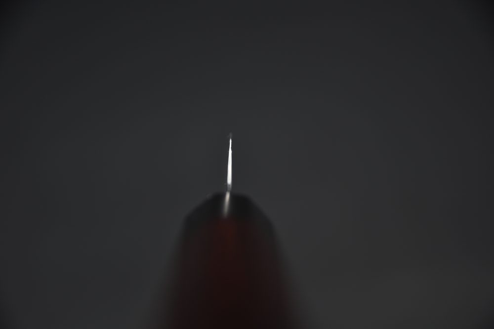 Hitohira Imojiya TH Damascus Office 105mm Pakka Rouge