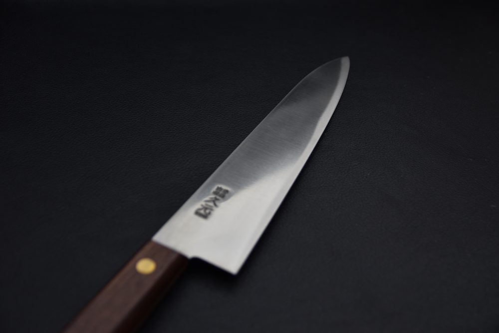 Morihei Hisamoto Vintage SK Gyuto 240mm Bois de Rose
