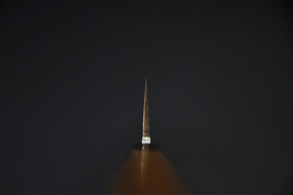 Jiro Tsuchime Wa Sujihiki 270mm Taihei Tagayasan Handle (#332)