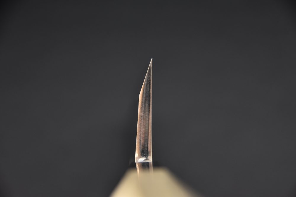 Hitohira Kikuchiyo Manzo Aogami #2 Deba 165mm Ho