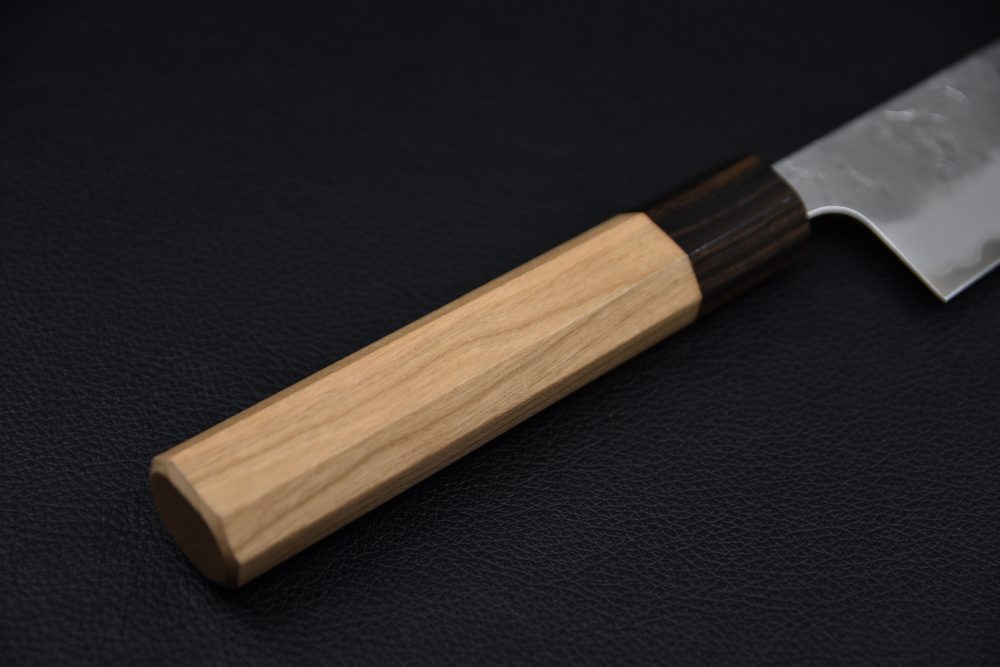 Hitohira Futana S3 Nashiji Bunka 170mm Cerisier