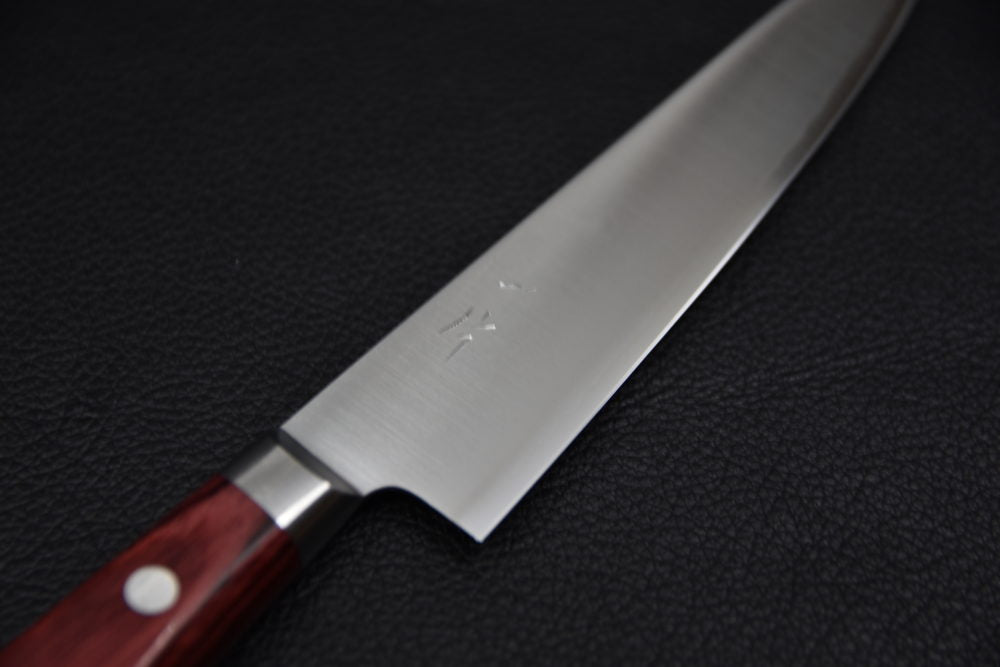 Hitohira TP Petty 130mm Bois de Pakka Rouge