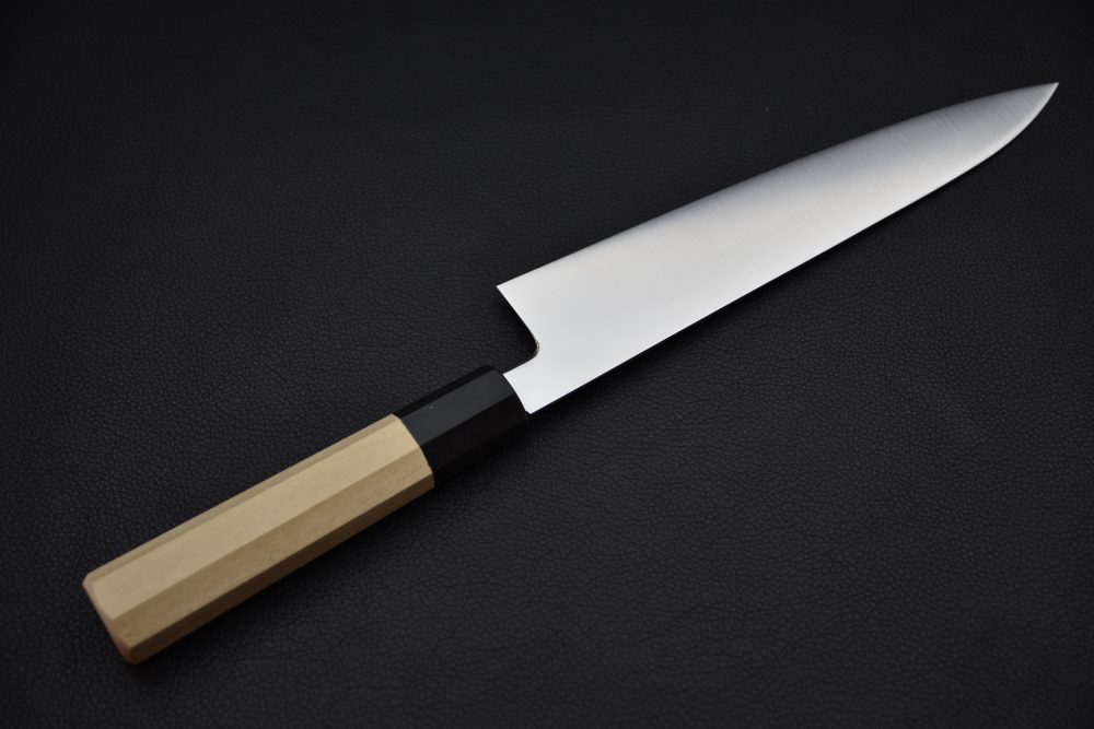 Hitohira FJ VG-10 Gyuto 210mm Ho (Wa)