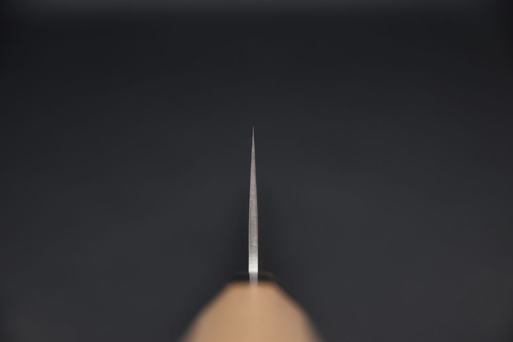 Hitohira Futana S3 Nashiji Kiritsuke Gyuto 240mm Cherry