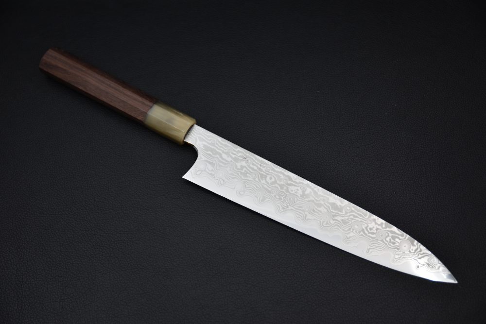 Hitohira Kikuchiyo Yohei Tamame Gyuto 240mm Taihei Bois de Rose