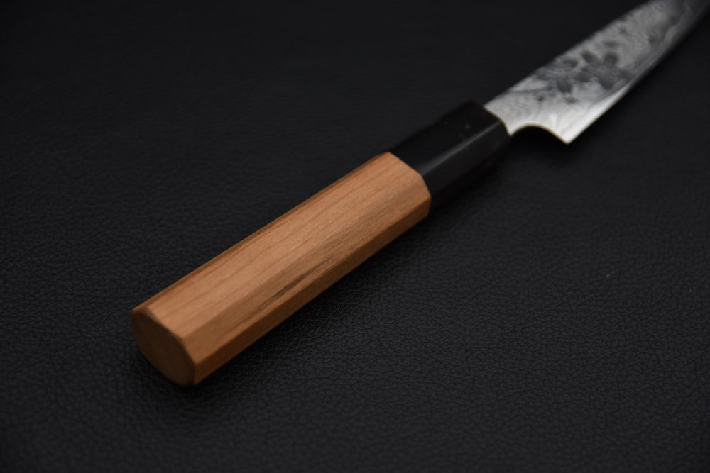 Hitohira Sakura Damascus Office 105mm Sakura