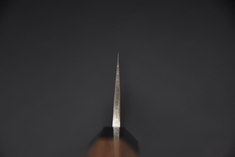 Yoshikane Shirogami #2 Gyuto 240mm Tagayasan