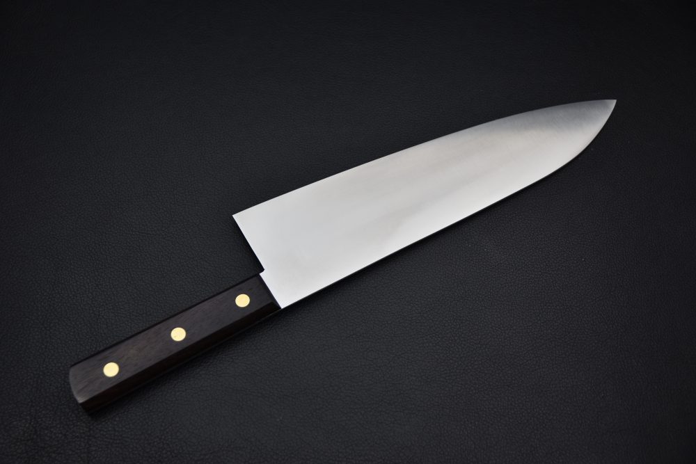 Kanehide Bessaku Komakiri Gyuto 270mm Bois de Rose