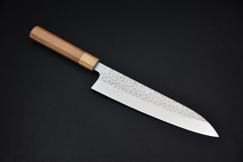 Makoto Kurosaki Sakura SG2 Gyuto 210mm Cherry