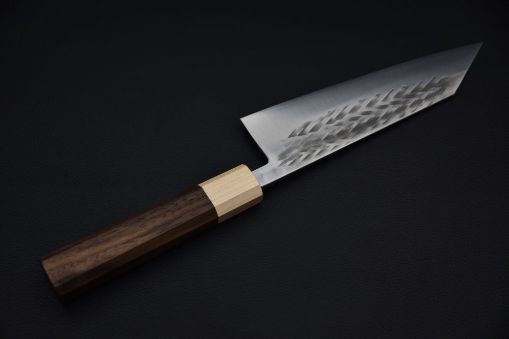 Hitohira TD SLD Tsuchime Bunka 170mm Noyer